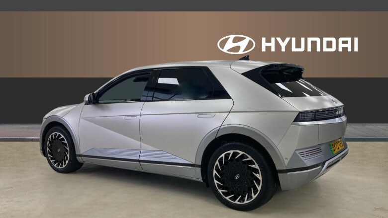 Hyundai IONIQ 5 168kW Ultimate 77 kWh 5dr Auto Electric Hatchback